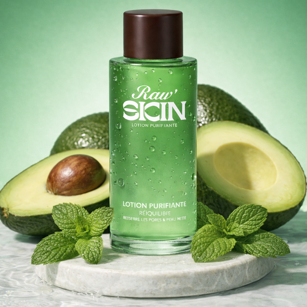 LOTION PURIFIANTE